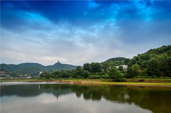 2月20日周六骑行仙庾岭"桃花岛.